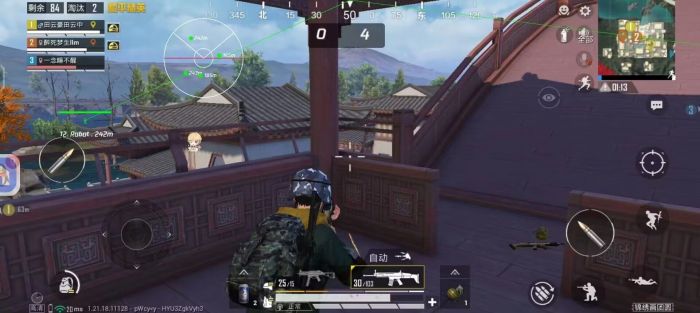 和平精英科技免费 - 多功能外挂永久免费使用